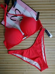 Купальник оригинал victorias secret супер пушап bombshell
