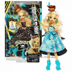 Дана Трежур Джонс Кораблекрушение Monster High Монстр Хай 