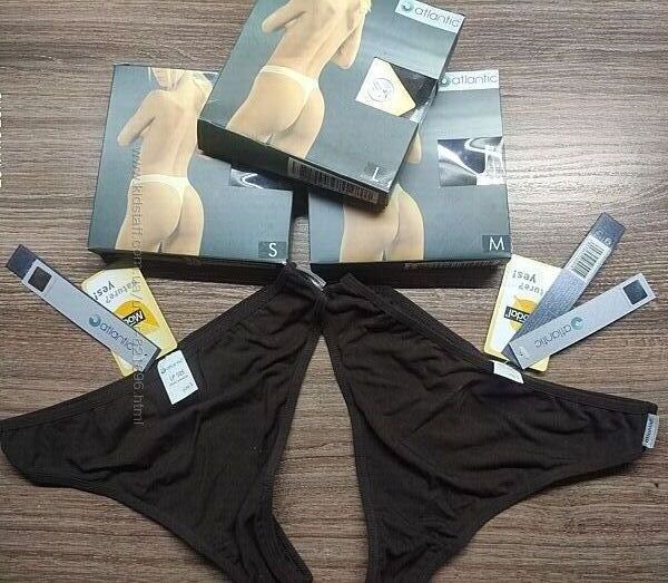 Фірмові жіночі трусики S, M, L 