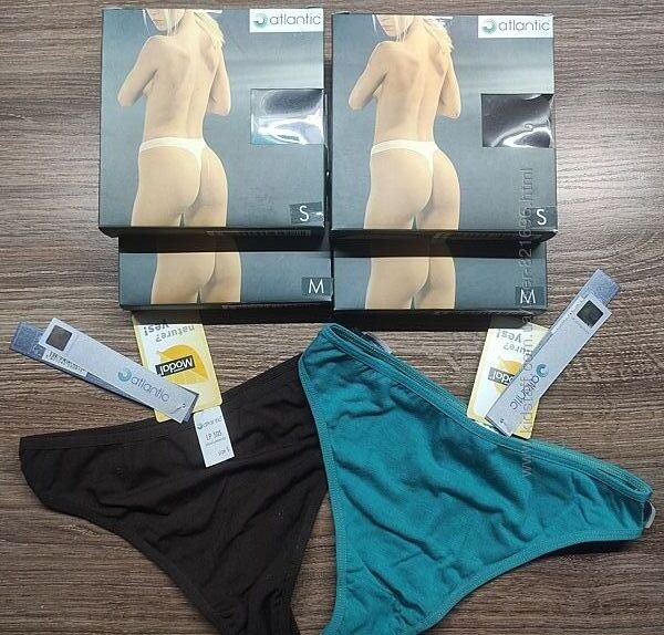 Фірмові жіночі трусики S, M