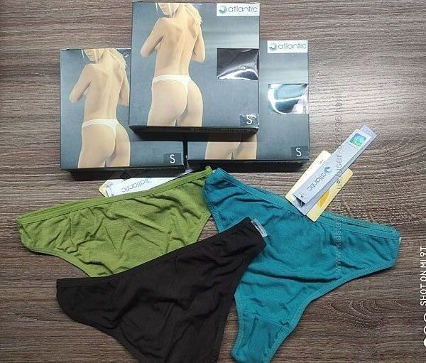 Фірмові жіночі трусики S 
