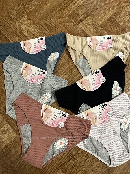 Трусики для критичних днів с/м, л/хл