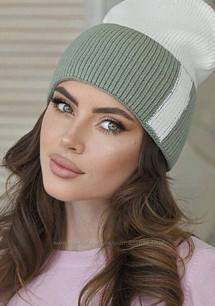 Шапка жіноча