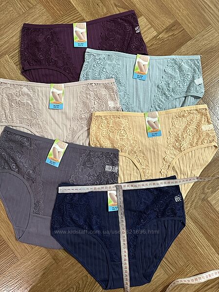 Жіночі трусики хл