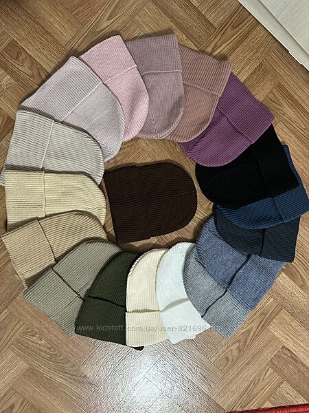 Шапки осінні