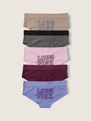 трусики Victorias secret Pink
