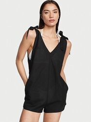 Ромпер-комбінезон Victoria s secret віктория сікрет linen romper
