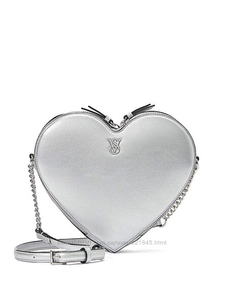 Сумка Heart Crossbody Bag Victoria&acutes Secret