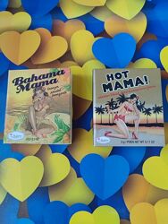 Мініатюра Румяна та Бронзер theBalm Bahama Mama, Hot Mama