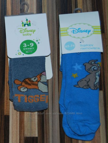 Колгоды демисезонные Дисней (Польша)