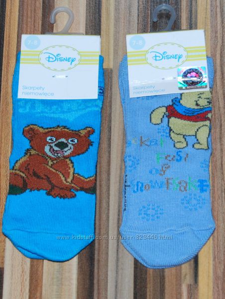 Носки и гольфы демисезонные Дисней (Польша)