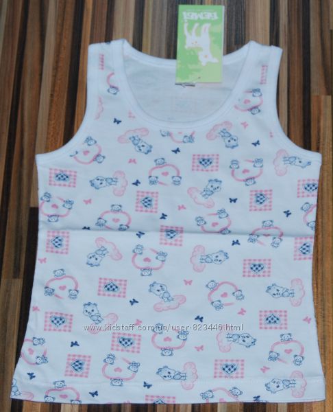 Нижнее белье для девочек (майки, трусики, наборы, комплекты)
