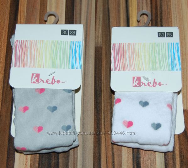 Колготы демисезонные графические Польша