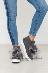 #3: Слипоны ANKLE SLIP 