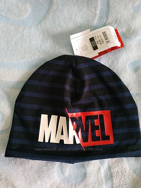 Marvel шапка Cool club лёгкая