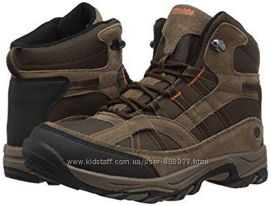 Детские демисезонные ботинки Northside Rampart Mid Hiking Boot р. 28