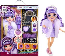 Rainbow High Creative Crystals Violet Willow Креативні Кристали