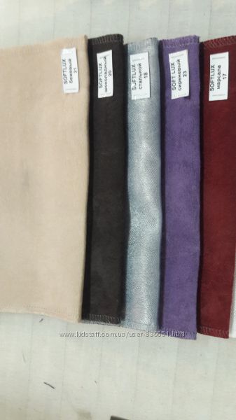 Фото тканей для римских штор