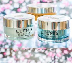Миниатюры кремов для лица Elemis Pro-Collagen Marine Cream и др