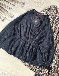 Блуза с баской