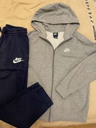 спорт костюм nike р158 утеплений