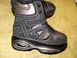 40р-26 см новые стильные ботинки Gatwalk  