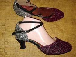 туфли для танцев новые 25 см