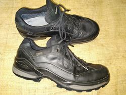 45р-29.5-30 см кожа ботинки Lowa GoreTex 