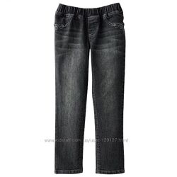 Стрейчевые джинсы из Америки . Размер 6Х. На рост 116 - 121 см.