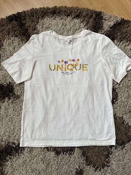 Стильна футболка