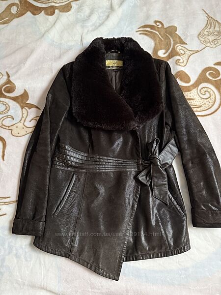 Демісезонна дублянка