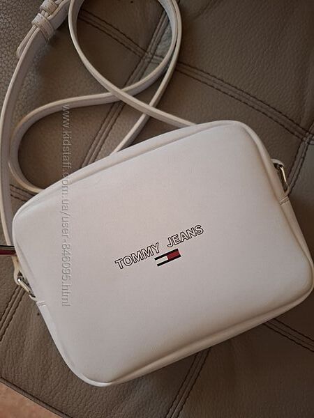 Сумка Tommy Jeans оригинал