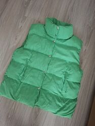 Дутий жилет