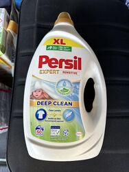 Persil gel sensitive гель для прання персіл сенсітів - 50 прань - Оригінал