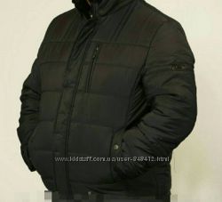 мужские зимние куртки больших размеров