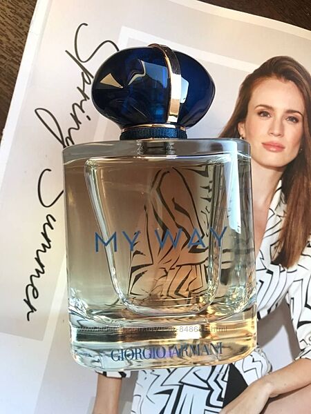 Giorgio Armani My Way , 90ml  оригінал