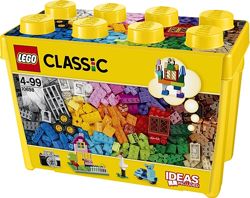 Конструктор LEGO Classic 10698 Коробка кубиков творческого конструирования