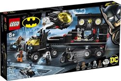 Конструктор LEGO Super Heroes 76160 Мобильная база Бэтмена