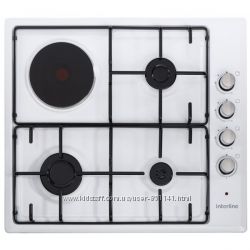 Варочная поверхность Interline TH 6212 WH