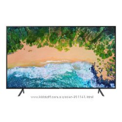 Телевизор Samsung UE43NU7100UXUA