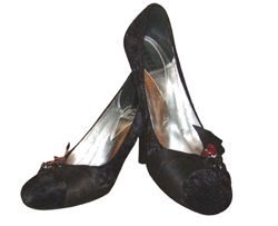 Туфли женские черные Ravel размер 40