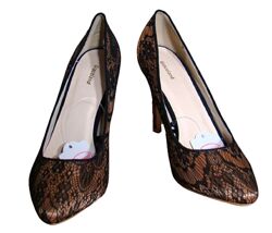 Туфли женские нарядные на каблуке Graceland размер 39