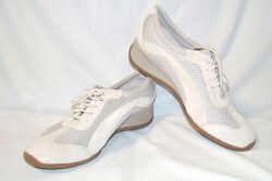 Кроссовки женские сникерсы замшевые Clarks размер 41, UK7D