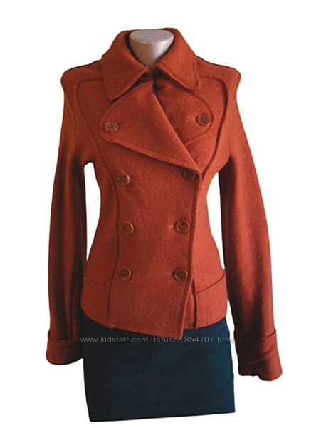 Куртка жакет демисезонный Mango размер 42, S, UK8, EU36