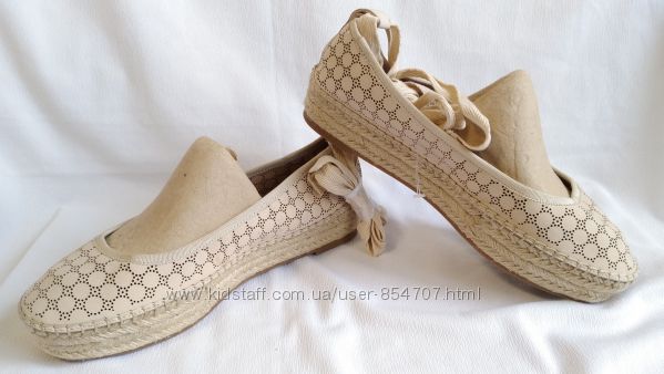 Балетки Jessica Simpson Размер 38 UK6, EU39