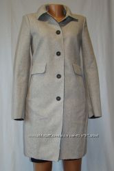 Пальто женское демисезонное Zara Trafaluc размер 42-44, S, EU38