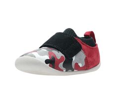 Кроссовки детские замшевые Clarks Размер 17,5, UK2, EU18,5