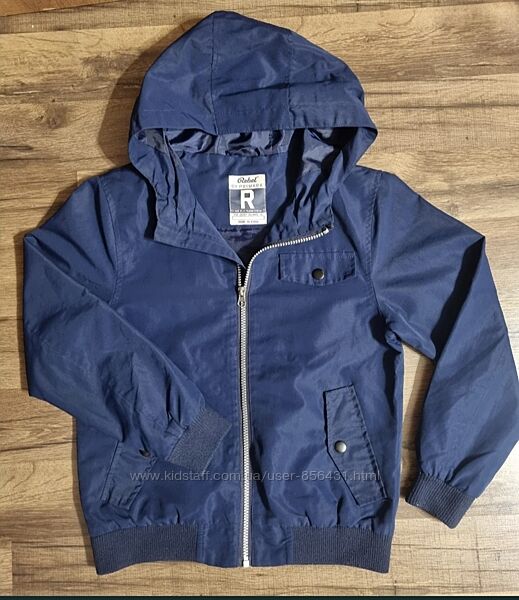 Ветровка для мальчика