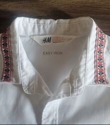 Рубашка для мальчика