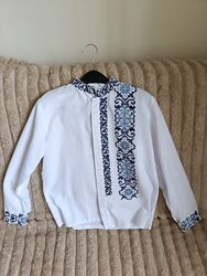 Вишиванка, вишита сорочка 140ріст
